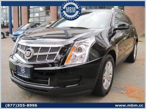 Cadillac SRX 2011 photo 4