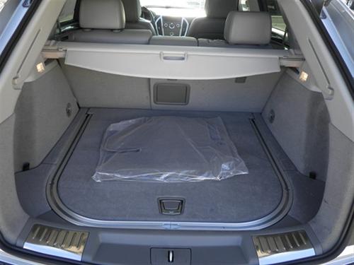 Cadillac SRX 2011 photo 1