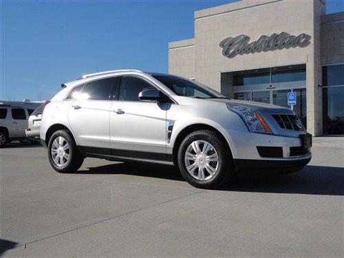 Cadillac SRX 4.2 Engine Coupe Other
