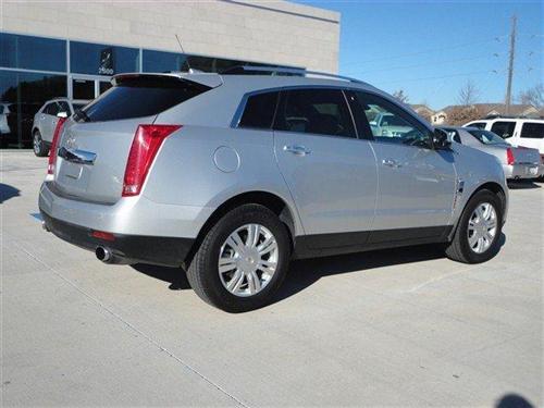 Cadillac SRX 2011 photo 1