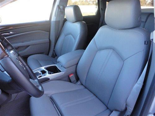 Cadillac SRX 2011 photo 3
