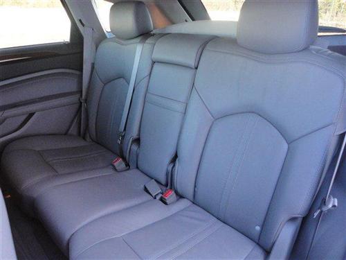 Cadillac SRX 2011 photo 4