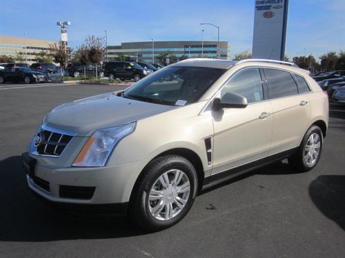 Cadillac SRX 4.2 Engine Coupe Other