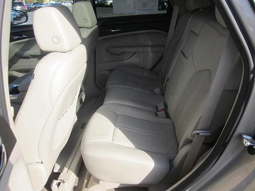 Cadillac SRX 2011 photo 4