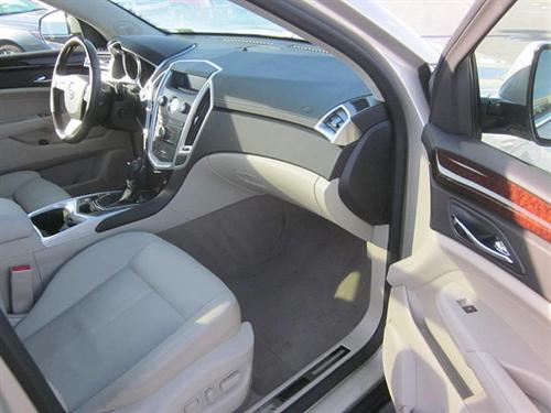 Cadillac SRX 2011 photo 5