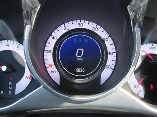 Cadillac SRX 2011 photo 1