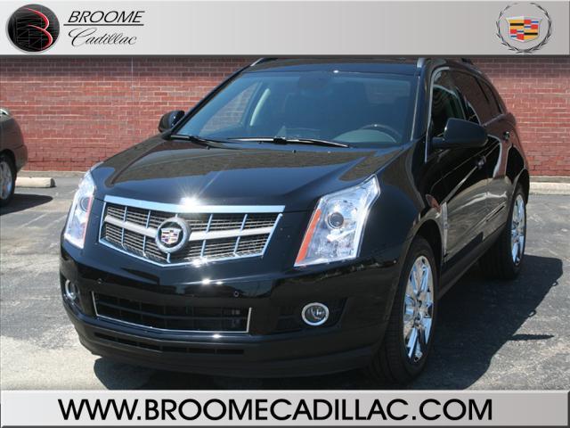 Cadillac SRX Quad Cab Shortbox4x4 Waldoch Sport Utility