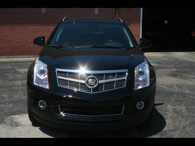 Cadillac SRX 2011 photo 3