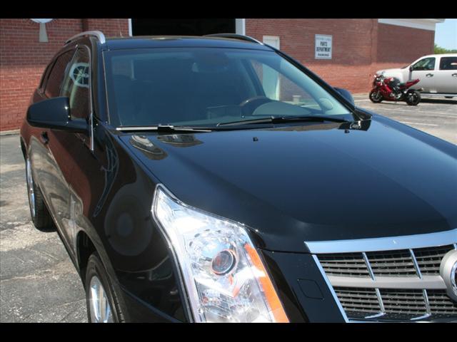 Cadillac SRX 2011 photo 5