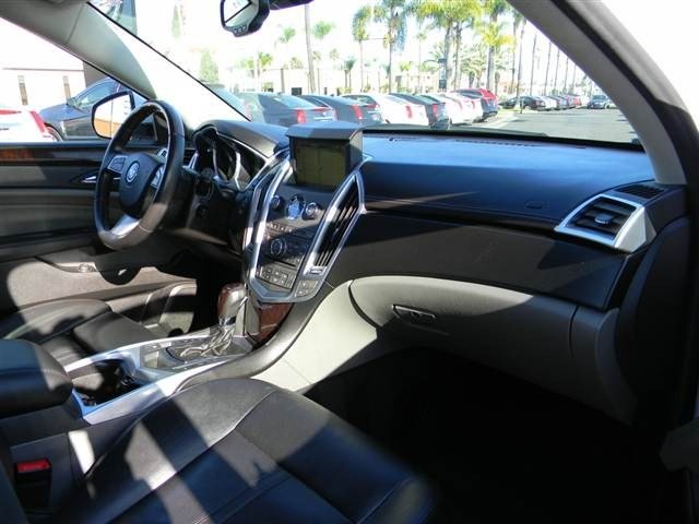 Cadillac SRX SE V6 LTHR Unspecified