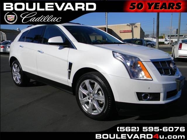 Cadillac SRX 2011 photo 3