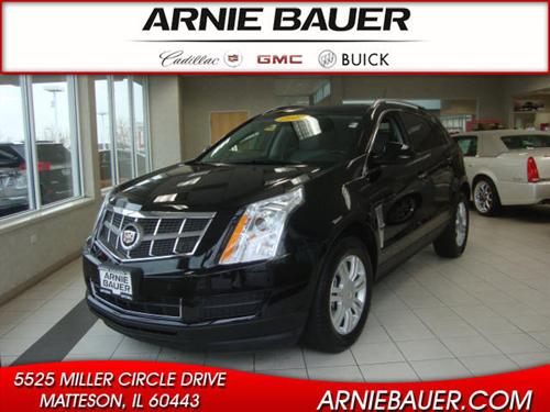 Cadillac SRX 4.2 Engine Coupe Other