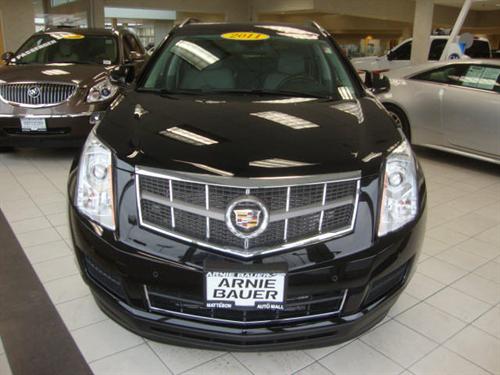 Cadillac SRX 2011 photo 1