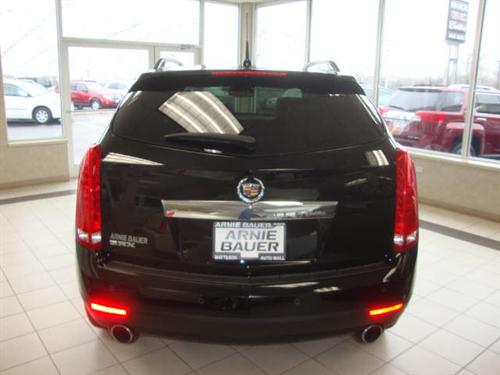 Cadillac SRX 2011 photo 4