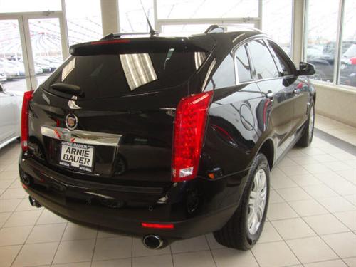 Cadillac SRX 2011 photo 5