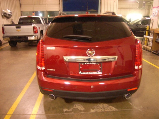 Cadillac SRX 4dr Sdn I4 Auto 1.8 S Unspecified