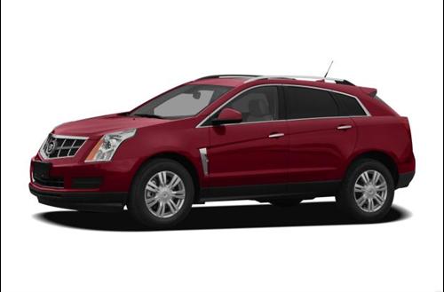 Cadillac SRX 4.2 Engine Coupe Other