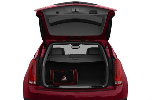 Cadillac SRX 2011 photo 2
