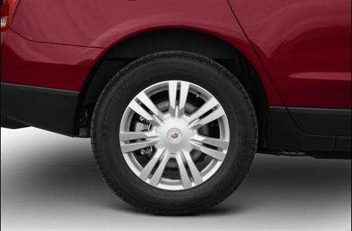 Cadillac SRX 2011 photo 3