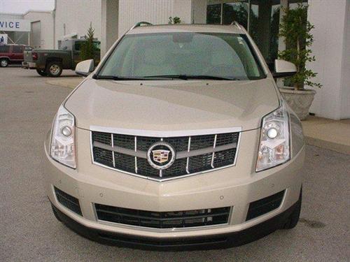 Cadillac SRX 4.2 Engine Coupe Other