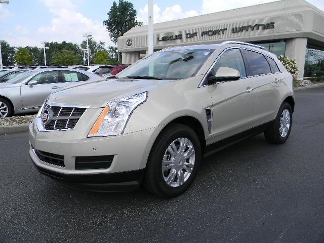 Cadillac SRX 2 Dr SC2 Coupe Sport Utility
