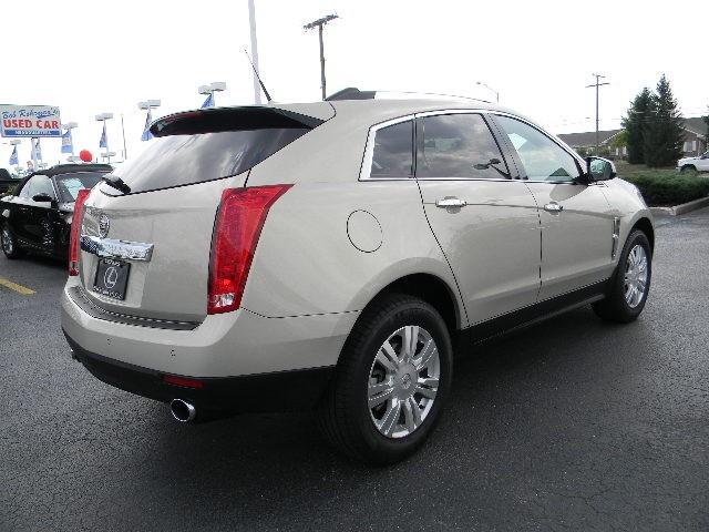 Cadillac SRX 2011 photo 3