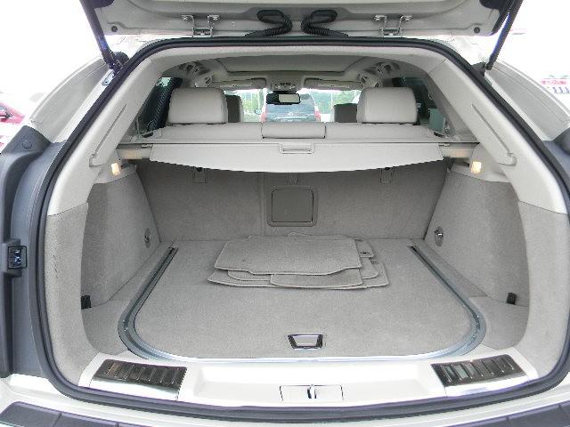 Cadillac SRX 2011 photo 5