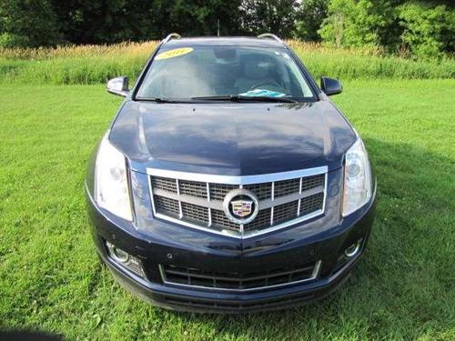 Cadillac SRX 2011 photo 1