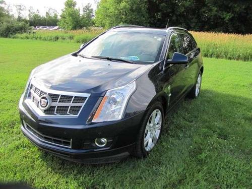 Cadillac SRX 2011 photo 2
