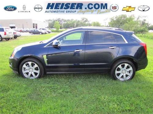 Cadillac SRX 2011 photo 3