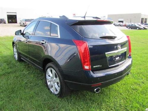 Cadillac SRX 2011 photo 4