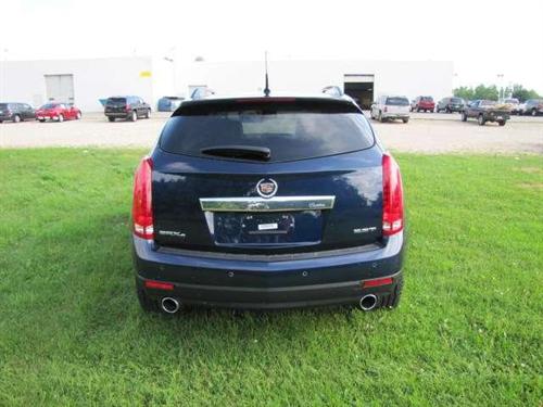 Cadillac SRX 2011 photo 5