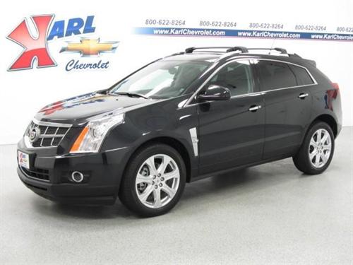 Cadillac SRX SE V6 LTHR Other