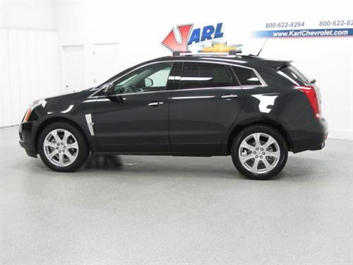 Cadillac SRX 2011 photo 1