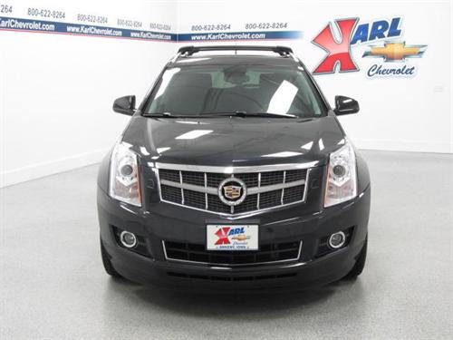 Cadillac SRX 2011 photo 3