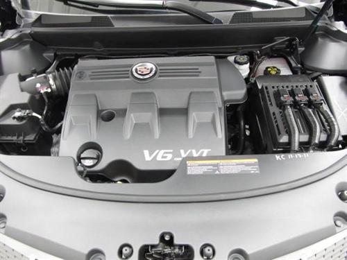 Cadillac SRX 2011 photo 5