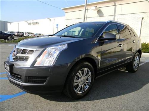 Cadillac SRX 2011 photo 2