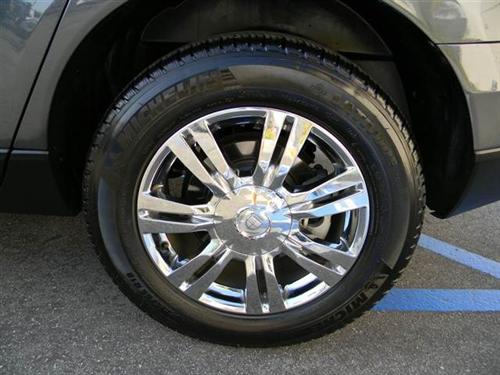 Cadillac SRX 2011 photo 3