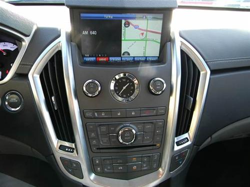 Cadillac SRX 2011 photo 4