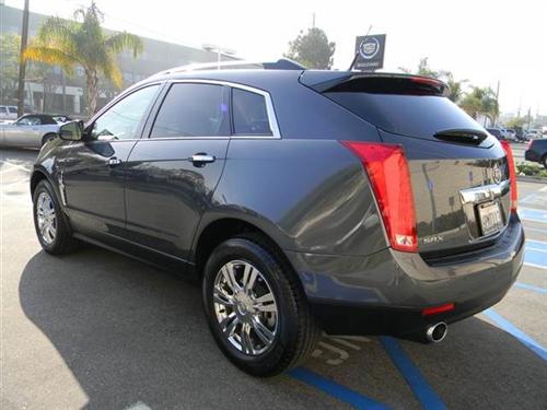 Cadillac SRX 2011 photo 5
