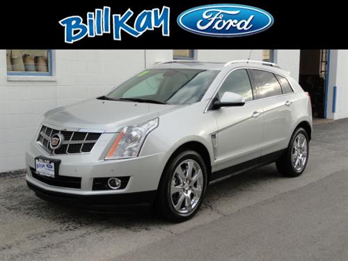 Cadillac SRX Quad Cab Shortbox4x4 Waldoch Other