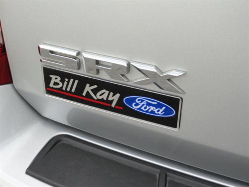 Cadillac SRX 2011 photo 1