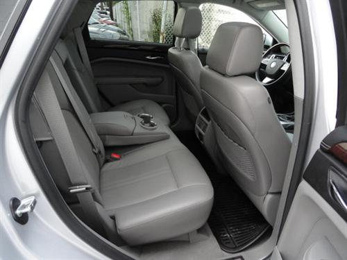Cadillac SRX 2011 photo 4