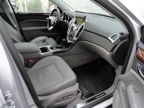 Cadillac SRX 2011 photo 5