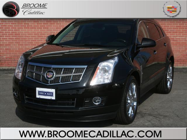 Cadillac SRX SE V6 LTHR Sport Utility
