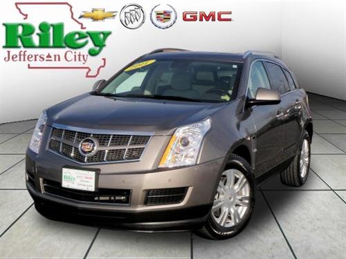 Cadillac SRX 4.2 Engine Coupe Other