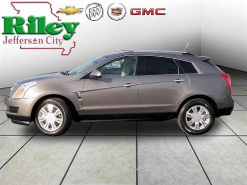 Cadillac SRX 2011 photo 1