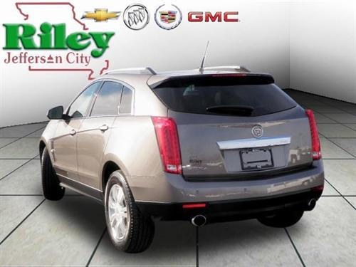 Cadillac SRX 2011 photo 2
