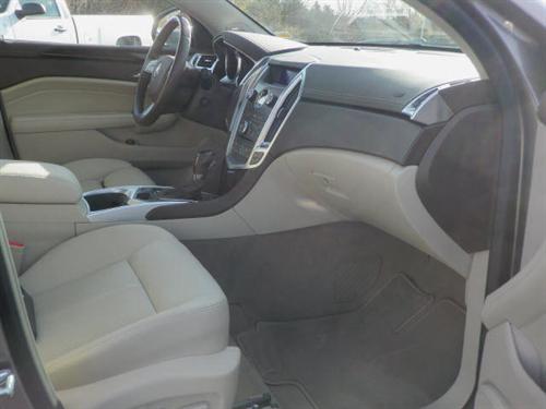 Cadillac SRX 2011 photo 3