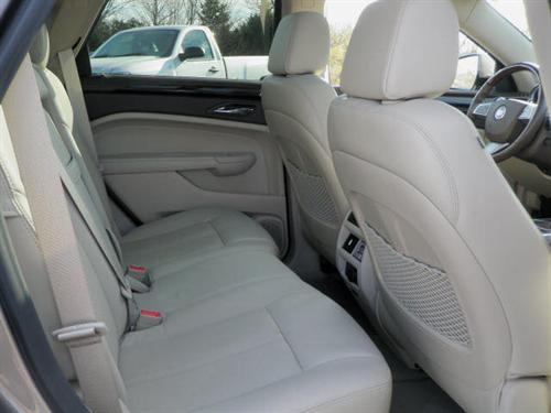 Cadillac SRX 2011 photo 4